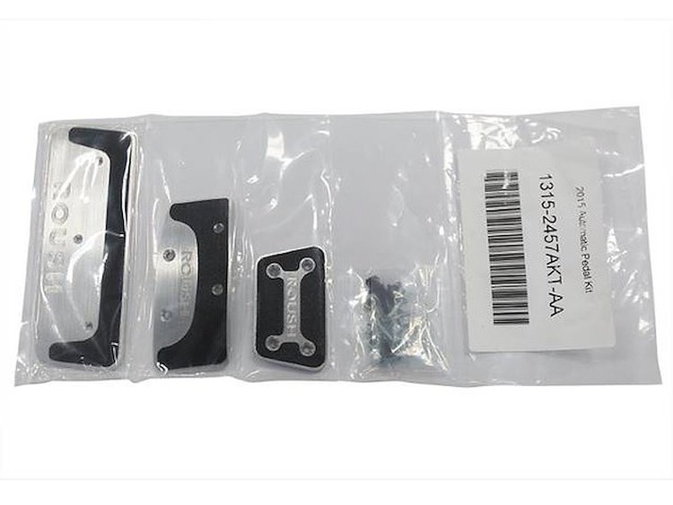 Pedal Kit 2015-Up Mustang