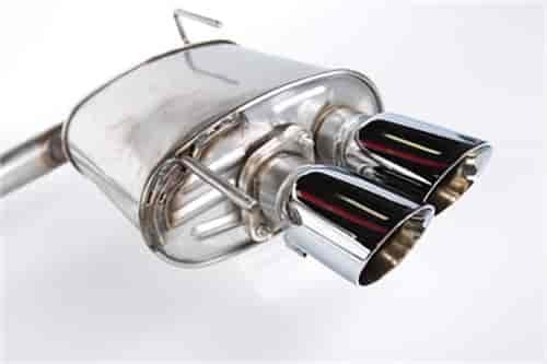 AXLEBACK MUSTANG GT 2.3L