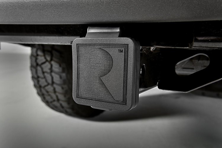 421973 2 in. Hitch Cover for 2015-2020 Ford F-150