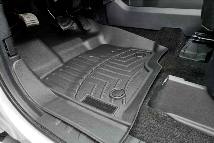 2015-Up F-150 ROUSH Floor Liners - Super Cab