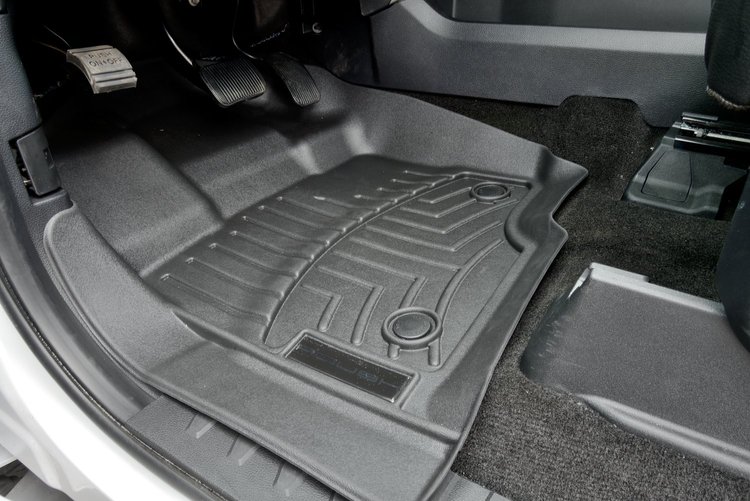2015-Up F-150 ROUSH Floor Liners - Crew Cab