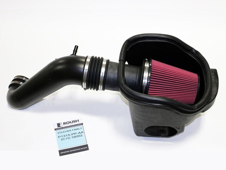 Level 1 Performance Pac for 2015-Up Ford F150 V8