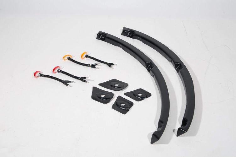 2015+ F-150 ROUSH Fender Flares
