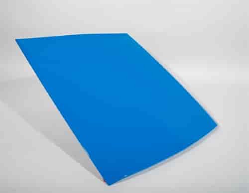 2015+ Mustang ROUSH Hood Scoop - Grabber Blue CI