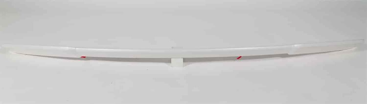 2015+ Mustang ROUSH Rear Spoiler - White Platinum UG