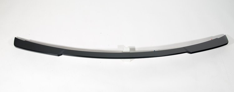 2015-Up Mustang ROUSH Rear Spoiler - Matte Black
