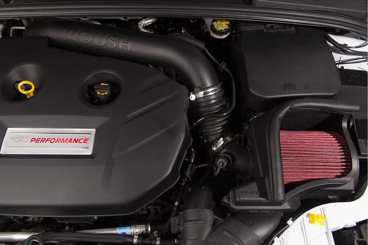 Cold Air Intake Kit 2013-2017 Focus ST Turbo and 2016-2017 Focus RS Turbo