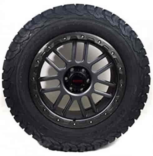 20 in. Wheel & Tire Package 2015-2019 Ford F-150 & Raptor