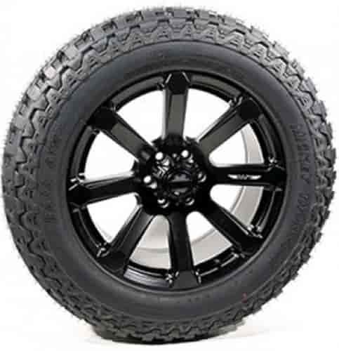 20 in. Wheel & Tire Package 2015-2019 Ford F-150 All Models