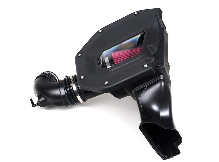 COLD AIR KIT MUSTANG 5.0L