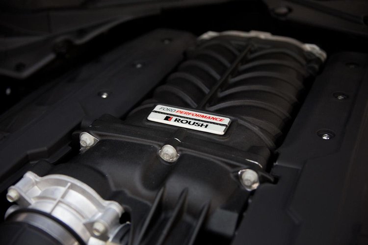 Phase 1 Supercharger Kit for 2018-2019 Mustang GT 5.0L