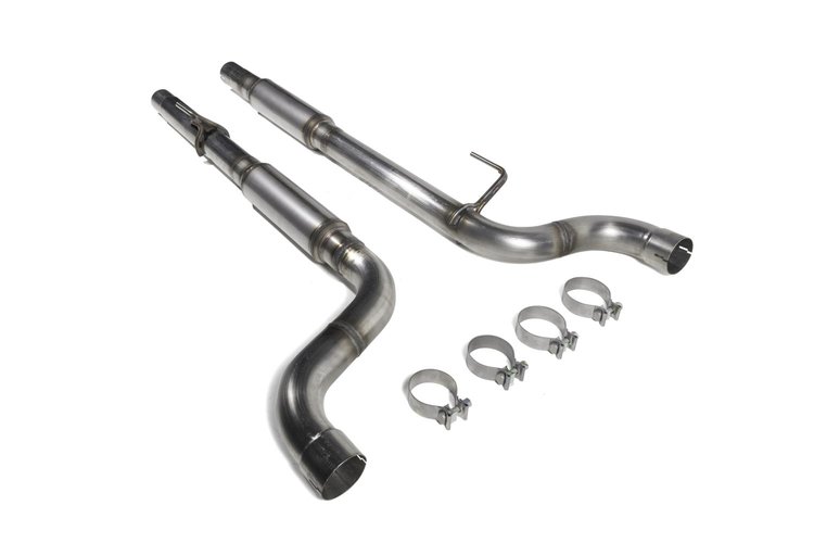 Muffler Delete Kit 2017-2019 Ford Raptor