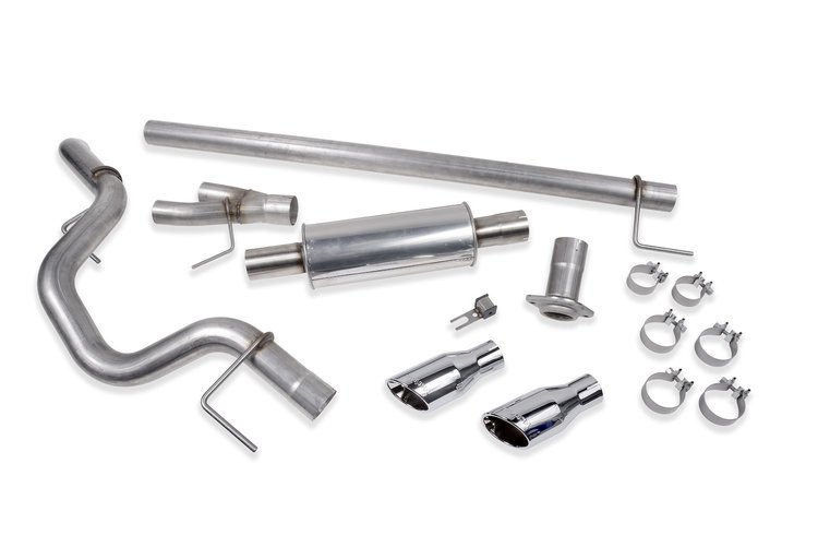 Level 2 Performance Pac 2018-2019 Ford F-150