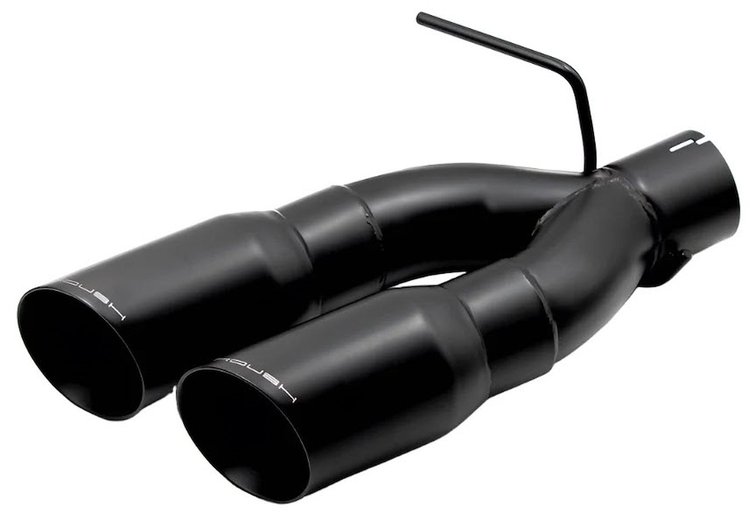422319 4 in. Dual-Tip Exhaust Kit Fits Select Ford F-150