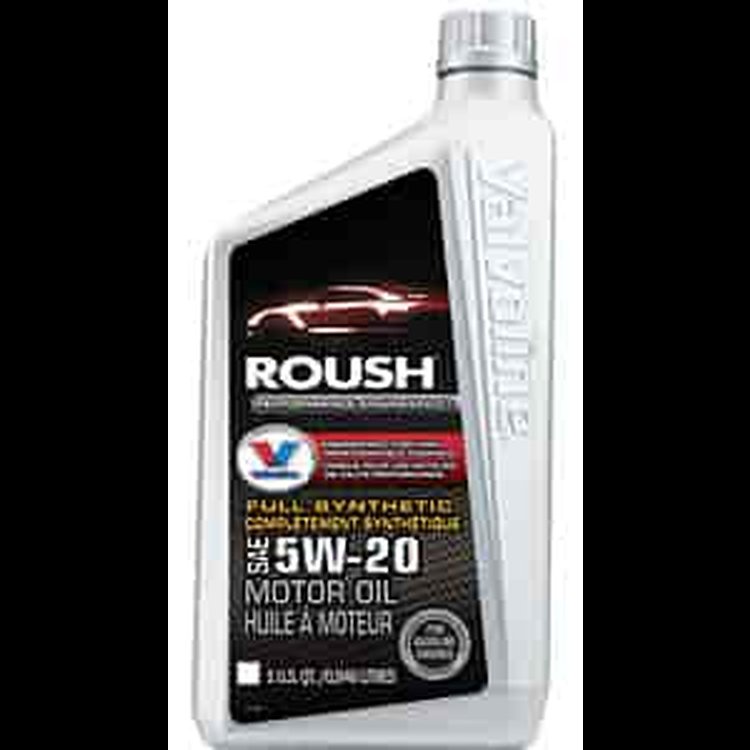 Roush Full Synthetic Motor Oil 5W-20