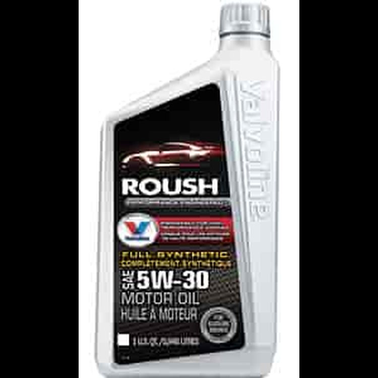 Roush Full Synthetic Motor Oil 5W-30