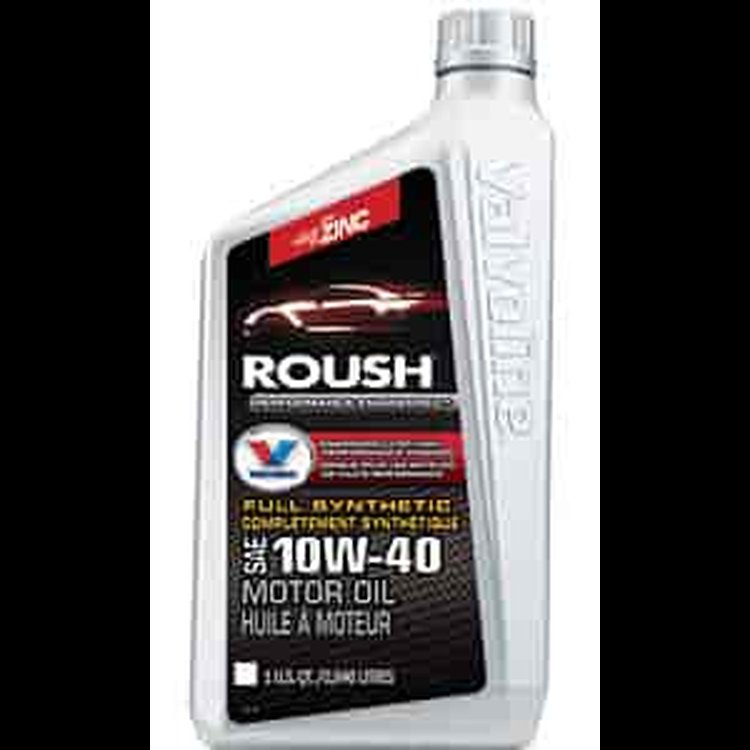 Roush Full Synthetic Motor Oil 10W-40