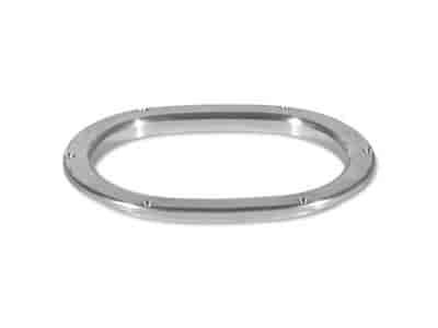 Billet Aluminum Shifter Bezel 1994-2004 Mustang