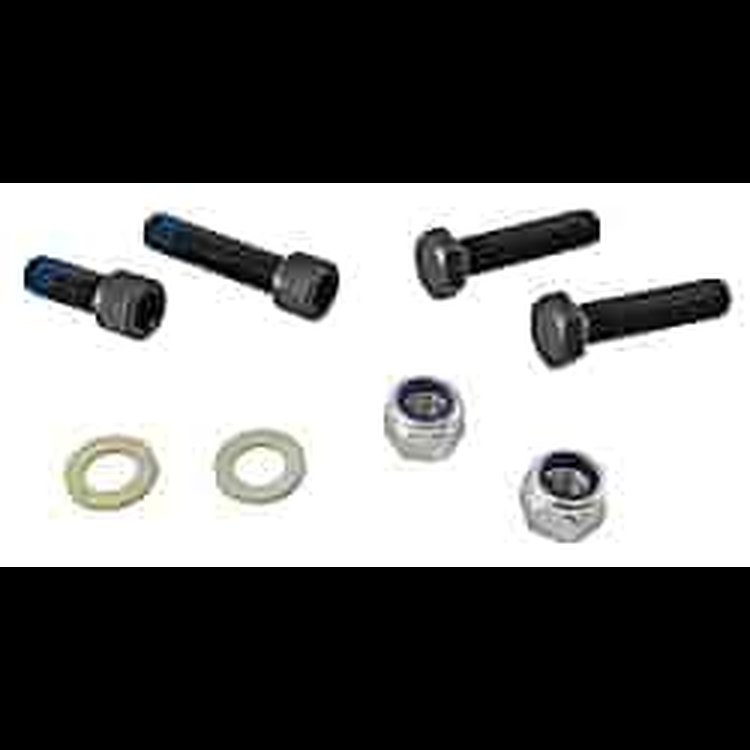 Brake Hardware Kit - Rear Alcon