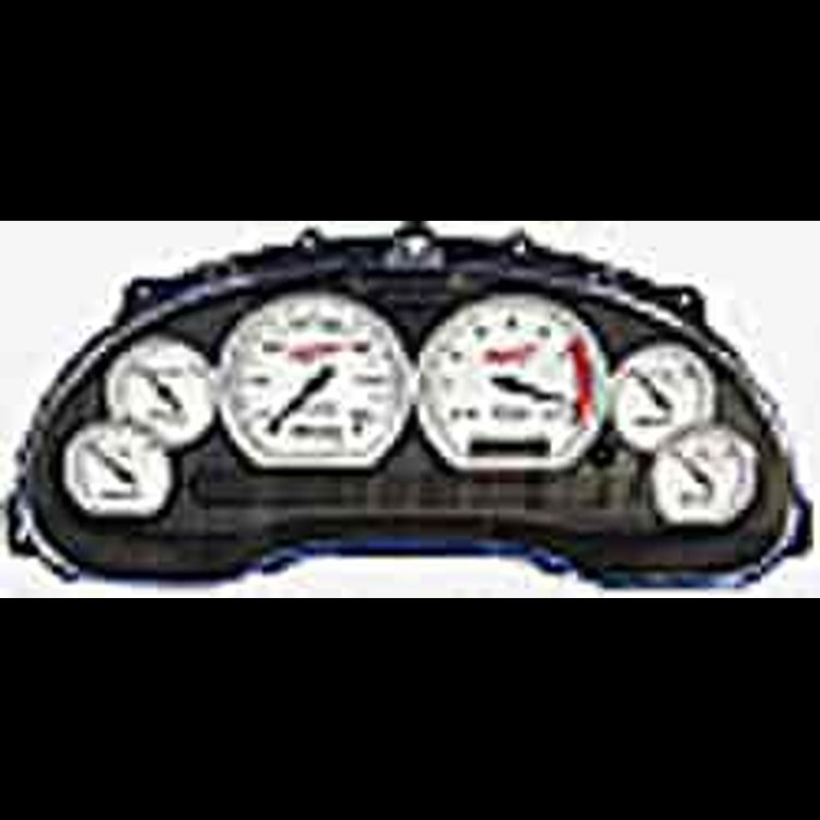 Performance Series Cluster Ford Mustang 1999-00 V8