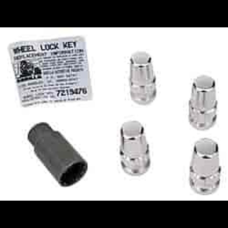 Wheel Lock Set F150