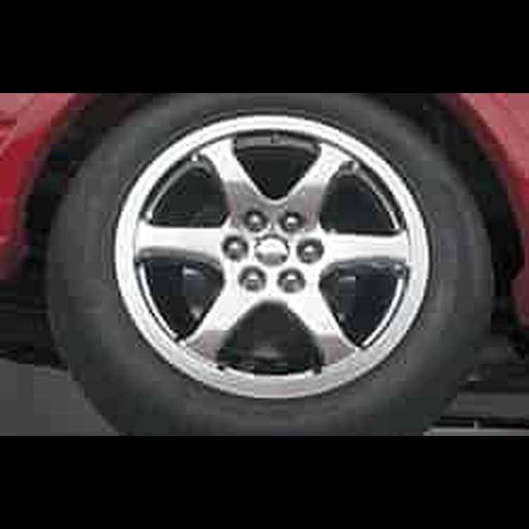 F150 04-06 RH 20 Wheel AND Performance Tire