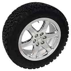 F150 04-06 Wheel AND All Terrain Tire