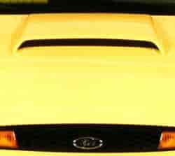 Hood Scoop Kit Focus