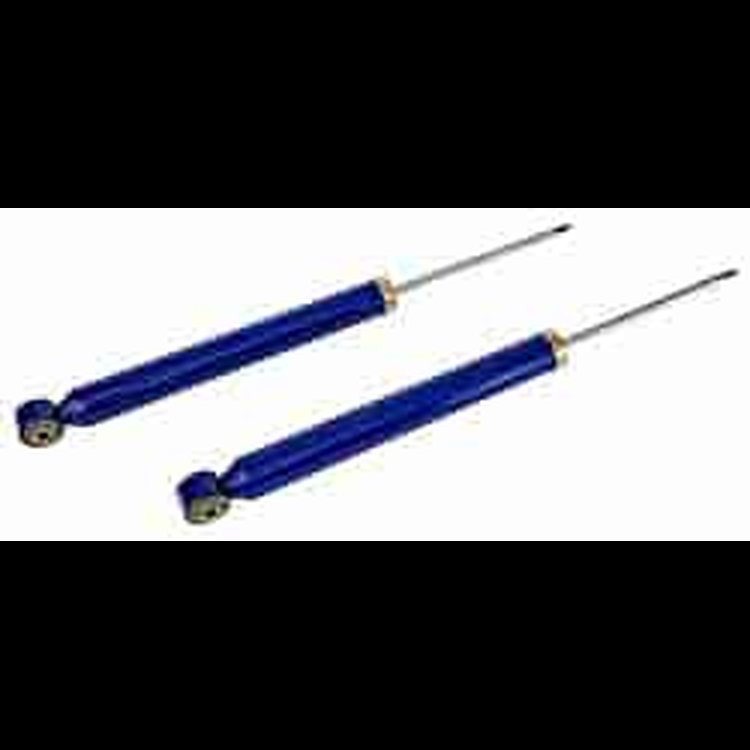 Focus Shocks Rear Level 2 - Pair of Driver/Passenger Side