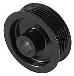 75 MM 8 PSI Mustang Pulley