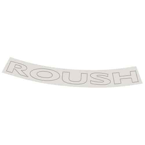 Windshield Banner 1997-08 F150
