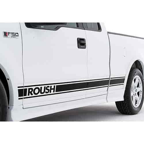 Rocker Level Stripe Kit 2004-08 F150 Extended Cab