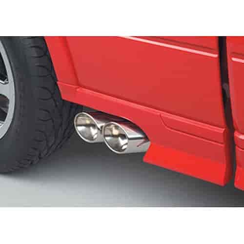 Side Exit Exhaust System 2004-08 Ford F-150 4.6L/5.4L