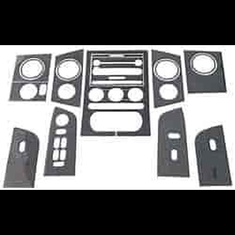 Interior Trim Kit F150 SuperCrew