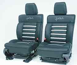 Leather Seat Cover Kit 2004-08 Ford F-150 Super Cab