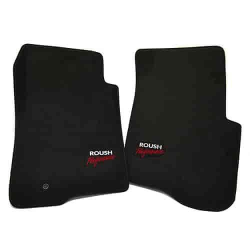 Front Floormats 2004-08 Ford F-150 Super Cab/Super Crew