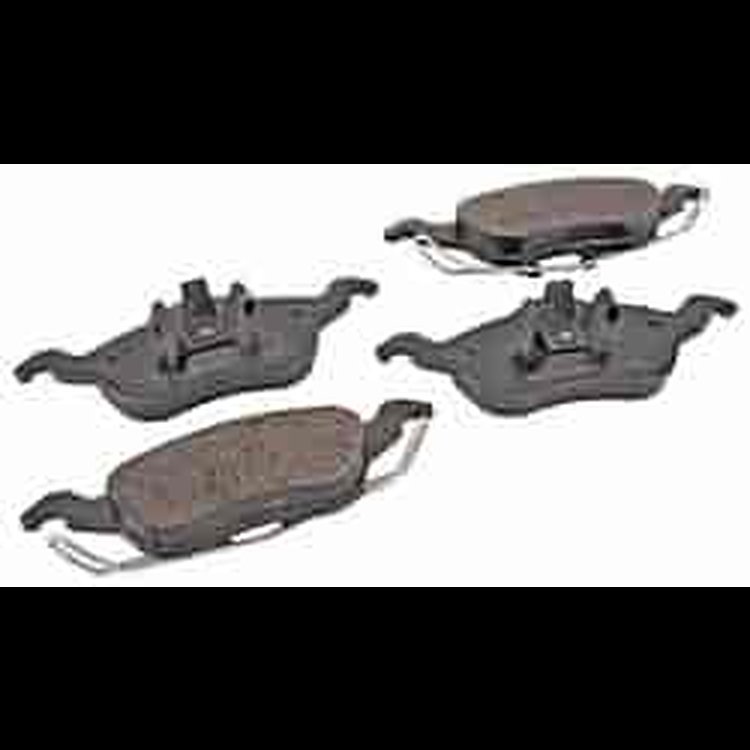 Focus Brake Pads Front - pair of 2