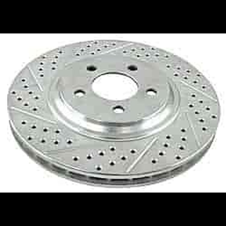 Rotor PBR RH Front