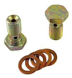 Banjo Bolt Kit PBR Front