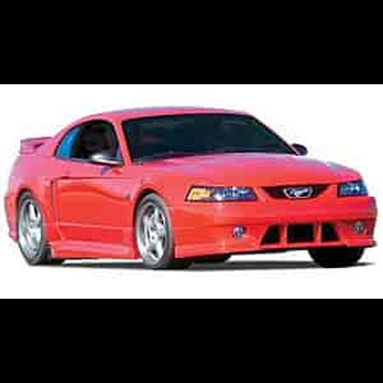 BODY KIT-MUSTANG W/O WING