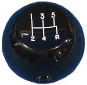 Jack Roush Shifter Knob Only Fits 1994-2004 Ford Mustangs with the Tremec 3650 manual transmission