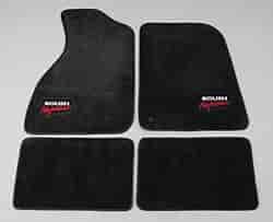 94-04 Dark Grey Front Floormats