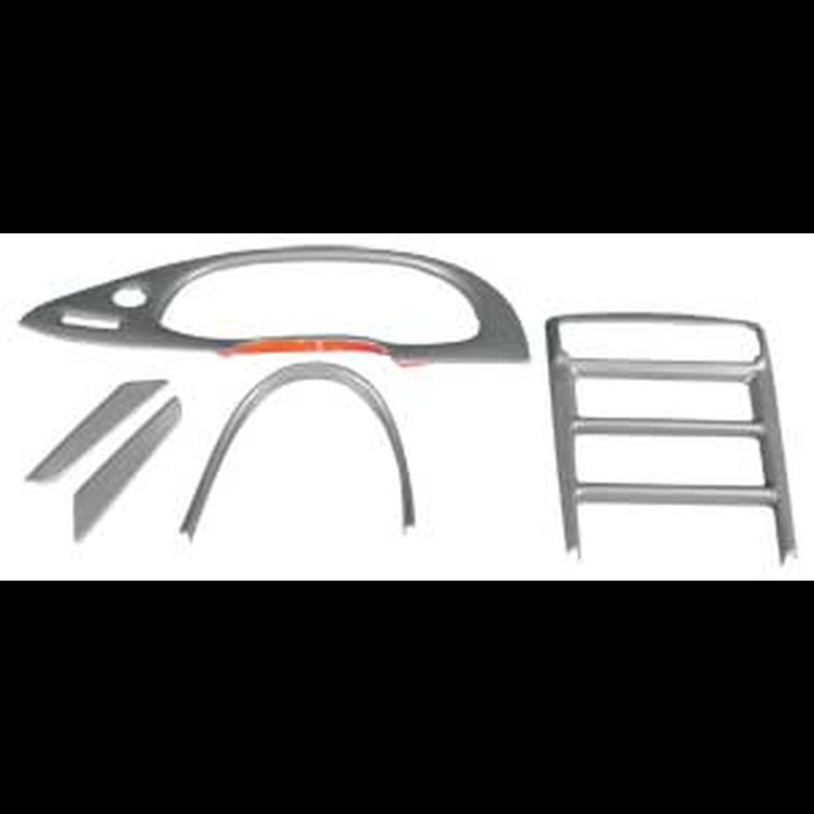 Carbon Fiber Interior Trim Kit 1994-99 Mustang