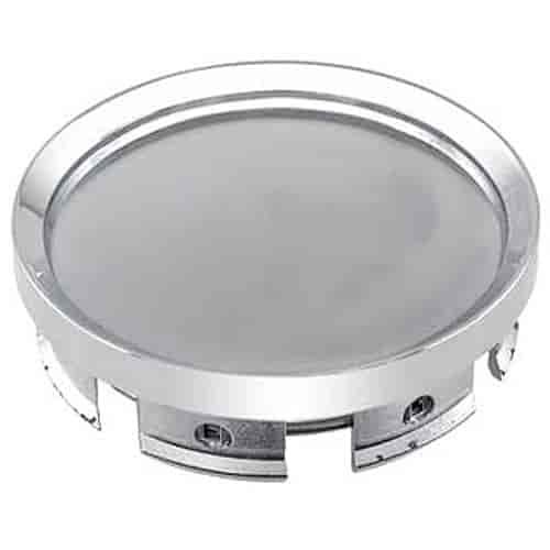 Chrome Wheel Center Cap 1999-14 Mustang 18" & 20" Roush Wheels