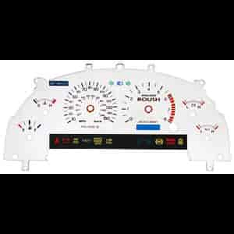 OVERLAY 99-00 WHITE GT
