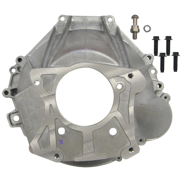 Bellhousing Ford Small Block to Tremec T5