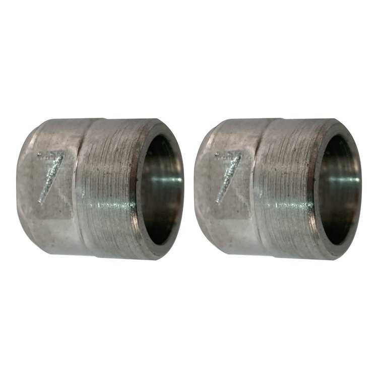 .007 Offset Dowel Pins Mazda Rotary