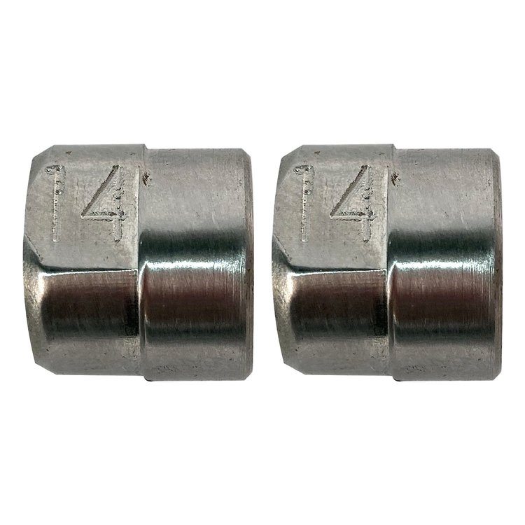 .014 Offset Dowel Pins Mazda Rotary
