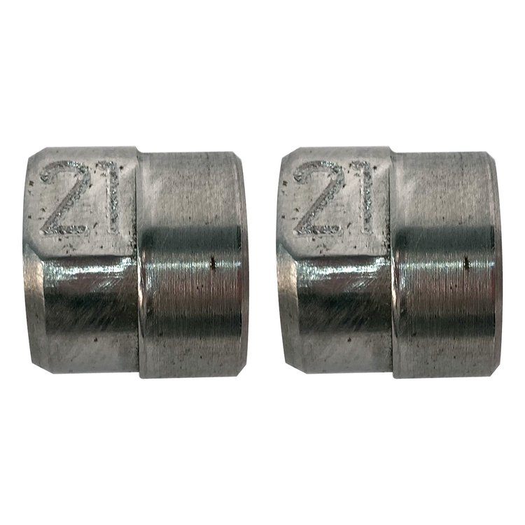 .021 Offset Dowel Pins Mazda Rotary