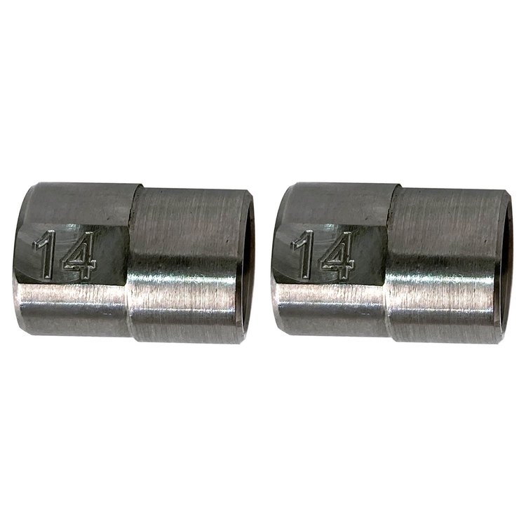 .014 Offset Dowel Pins AMC Jeep